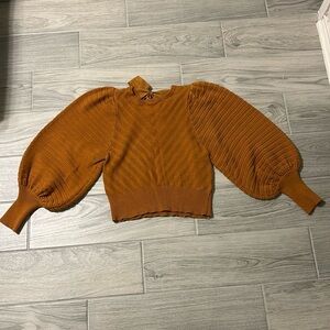 Happy Nature Sweater